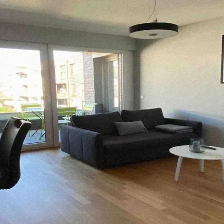 Σπίτι διακοπών Erlangen Near The Town Hall: 2-Bedroom Apartment, 55 Sq.M. Ερλάνγκεν