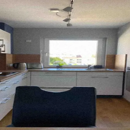 Erlangen Near The Town Hall: 2-Bedroom Apartment, 55 Sq.M. Σπίτι διακοπών